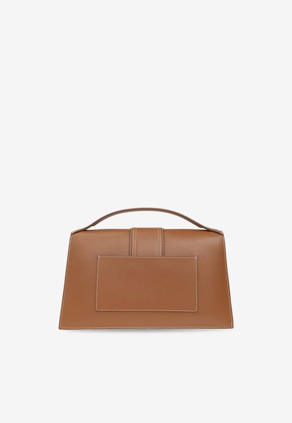 Jacquemus Le Bambinou Leather Shoulder Bag 221BA014 3072-811