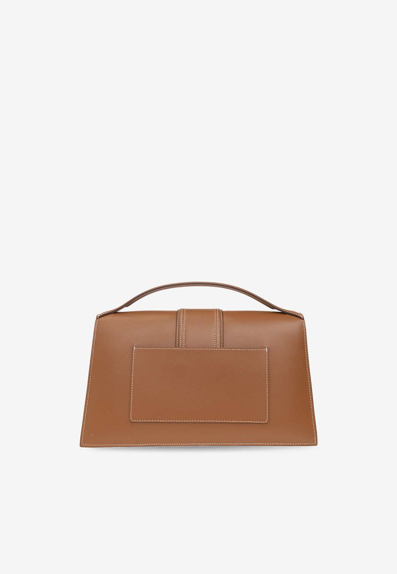 Jacquemus Le Bambinou Leather Shoulder Bag 221BA014 3072-811