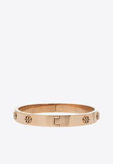 Tory Burch Miller Stud Hinge Bracelet Rose Gold 78420 0-654