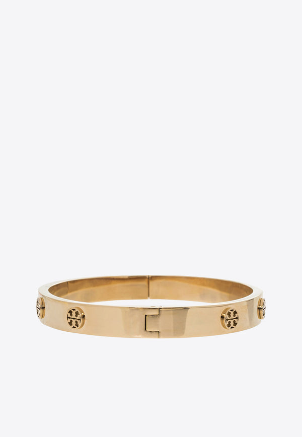 Tory Burch Miller Stud Hinge Bracelet Gold 78420 0-720