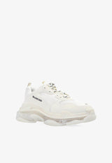 Balenciaga Triple S Lace-Up Sneakers 541624 W2GA1-9100