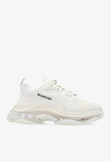 Balenciaga Triple S Lace-Up Sneakers 541624 W2GA1-9100