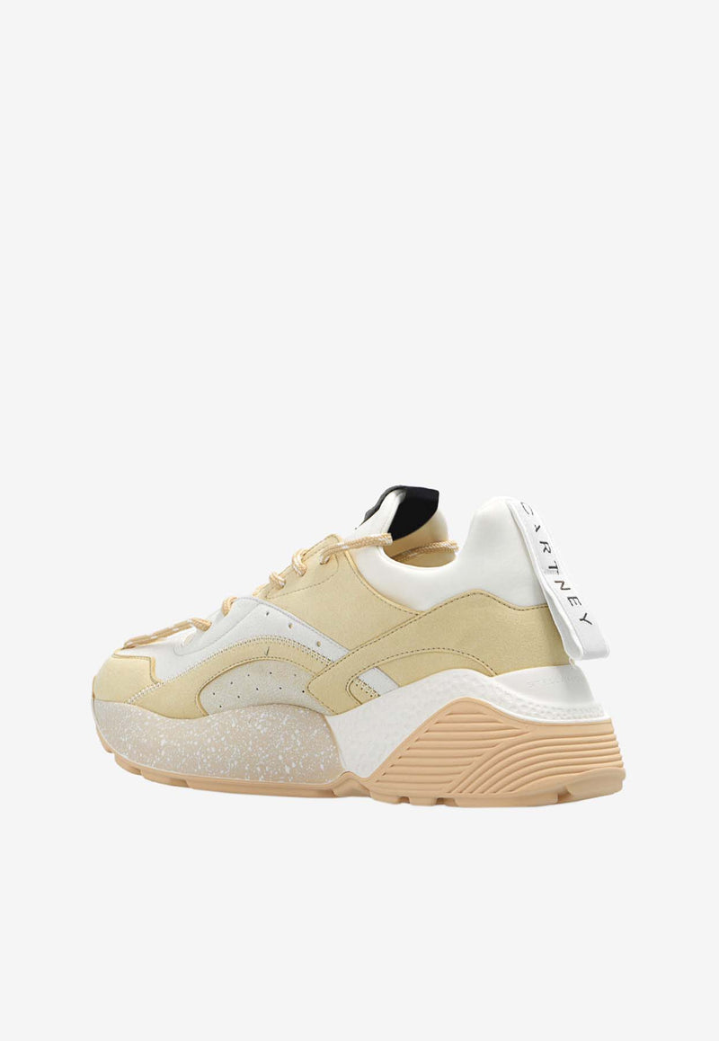 Stella McCartney Eclypse Low-Top Sneakers 810144 E00083-8446