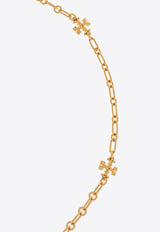 Tory Burch Roxanne Chain Delicate Necklace Gold 83341 0-720