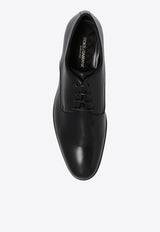 Dolce 
Gabbana Patent Leather Derby Shoes A10703 A1203-80999