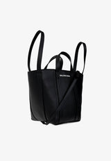 Balenciaga Small Everyday North-South Tote Bag 672791 15YUN-1090