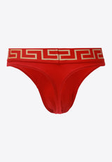 Versace Medusa Head Briefs Red AU100022 A232741-A9X2