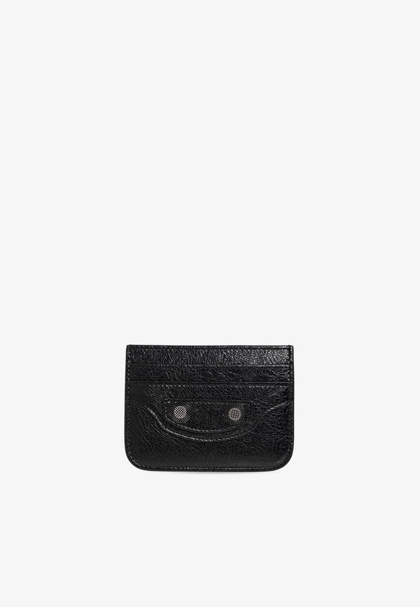 Balenciaga Le Cagole Leather Cardholder 715193 1VG9Y-1000