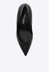 Dolce 
Gabbana Cardinale 100 Patent Leather Pumps CD1657 A1471-80999