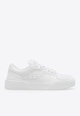 Dolce 
Gabbana New Roma Low-Top Leather Sneakers CK2036 AC842-89642