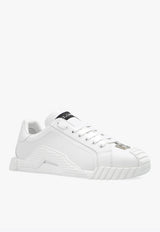 Dolce 
Gabbana NSL Logo-Patched Low-Top Sneakers CK2067 A1065-80001