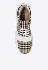 Burberry Vintage Check Low-Top Sneakers Brown 8048577 A7028-ARCHIVE BEIGE IP CHK