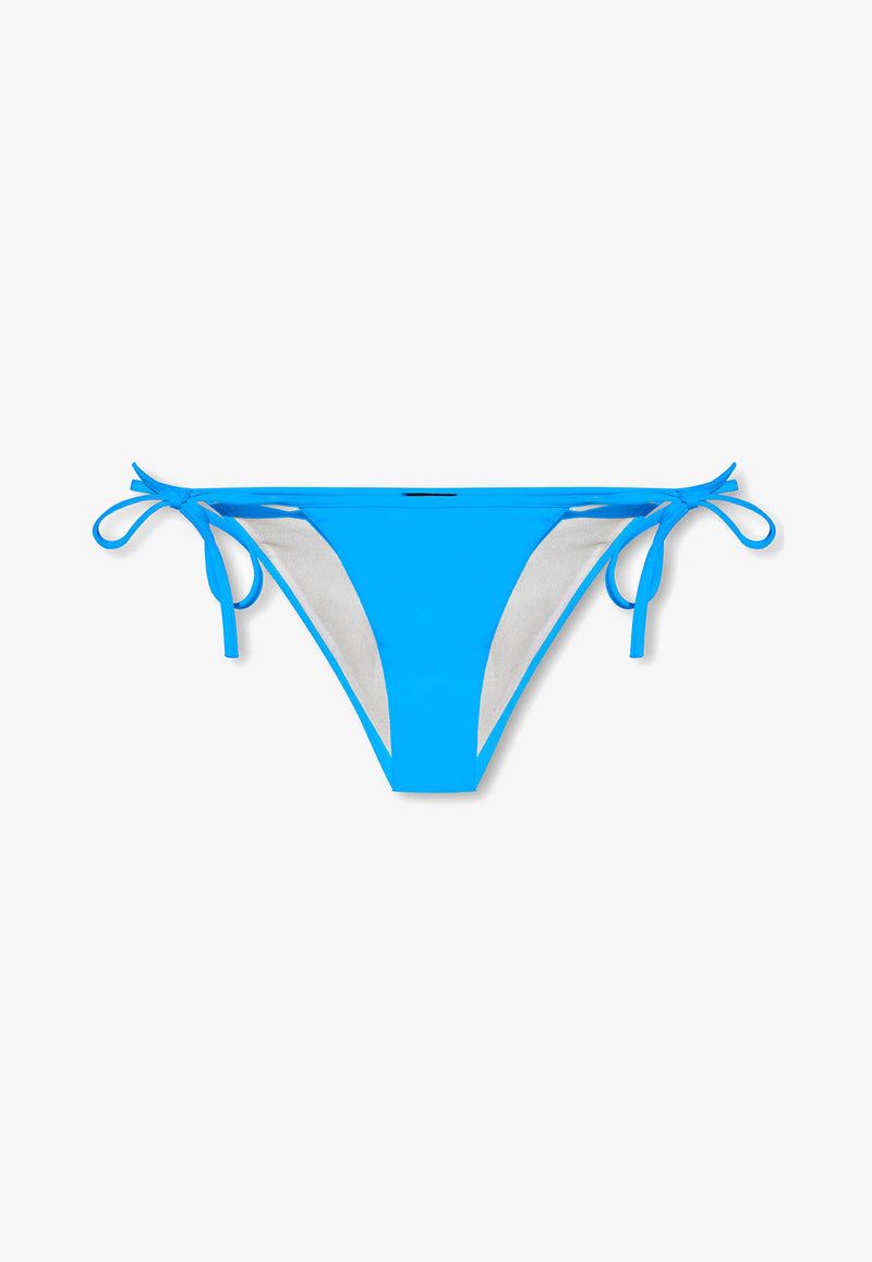 Dsquared2 Printed Bikini Bottom D6B083340 0-443