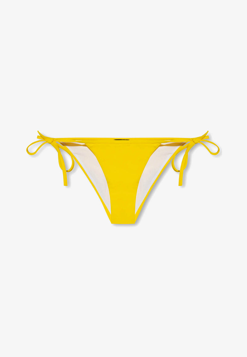 Dsquared2 Printed Bikini Bottom D6B083340 0-722