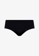 Dsquared2 Logo Swim Briefs D7B453940 0-010