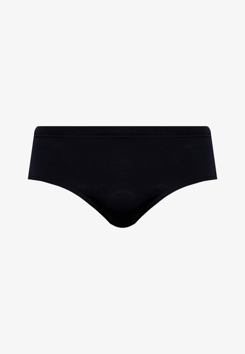 Dsquared2 Logo Swim Briefs D7B453940 0-010