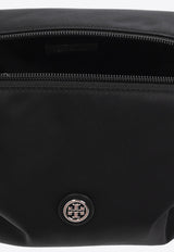 Tory Burch Large Nylon Vanity Pouch Black 84999 0-001