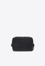 Tory Burch Large Nylon Vanity Pouch Black 84999 0-001