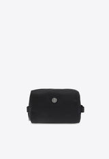 Tory Burch Large Nylon Vanity Pouch Black 84999 0-001