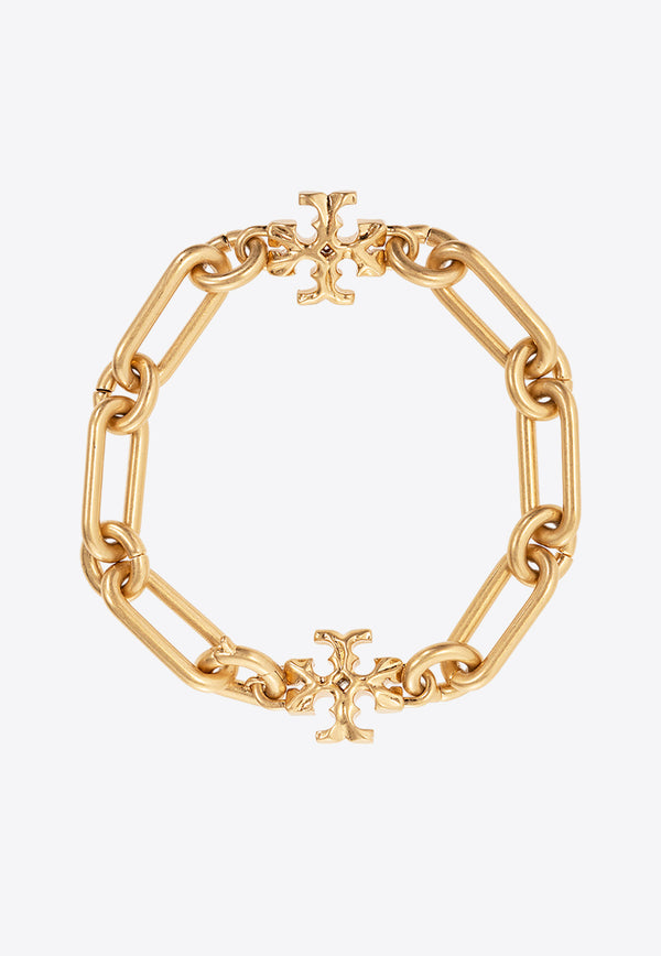 Tory Burch Roxanne Chain Bracelet Gold 85266 0-715