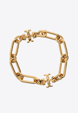 Tory Burch Roxanne Chain Bracelet Gold 85266 0-720