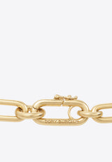 Tory Burch Roxanne Chain Bracelet Gold 86570 0-715