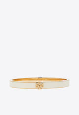 Tory Burch Kira Enamel Bracelet White 90550 0-700