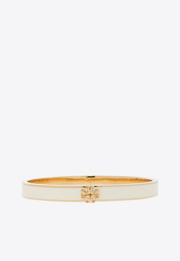 Tory Burch Kira Enamel Bracelet White 90550 0-700