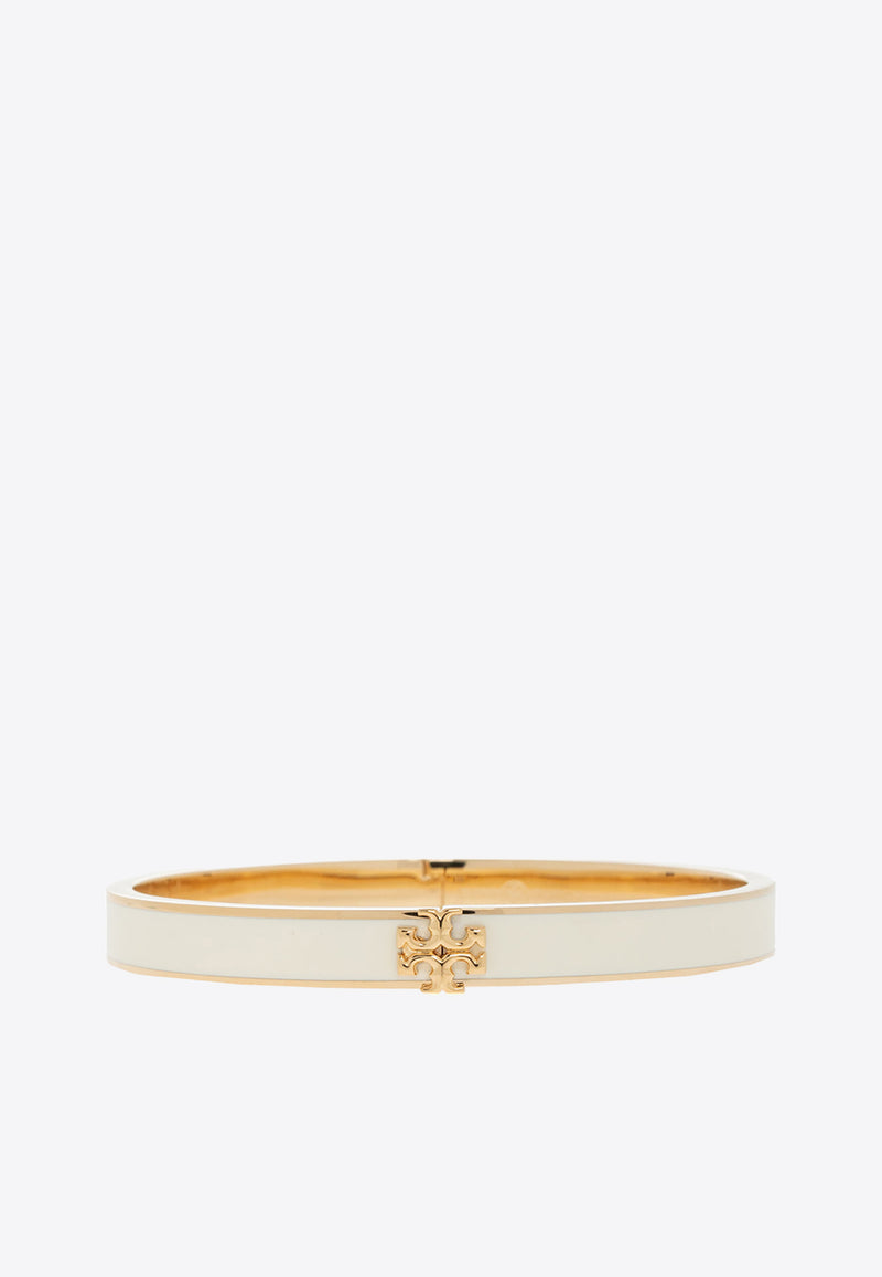 Tory Burch Kira Enamel Bracelet White 90550 0-700