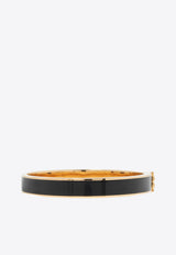 Tory Burch Kira Enamel Bracelet Black 90550 0-720