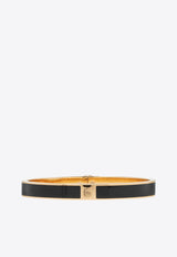 Tory Burch Kira Enamel Bracelet Black 90550 0-720