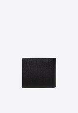 Dolce 
Gabbana Logo Tag Bifold Leather Wallet BP1321 AG219-80999