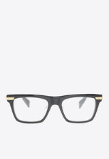 Balmain Square Optical Glasses BPX-114A-53 0-0