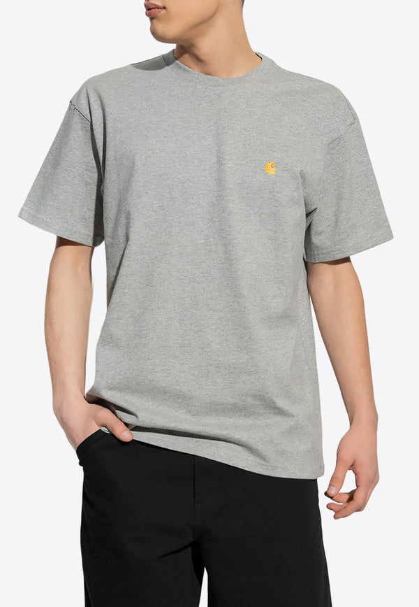 Carhartt Wip Essential Logo Crewneck T-shirt I026391 0-00MXX