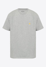 Carhartt Wip Essential Logo Crewneck T-shirt I026391 0-00MXX