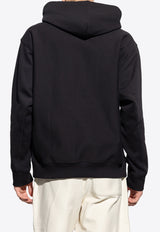 Carhartt Wip Essential Logo Hooded Sweatshirt I028279 0-89XX