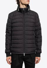 Moncler Akio Padded Down Jacket Black I10911A00004 54A81-999