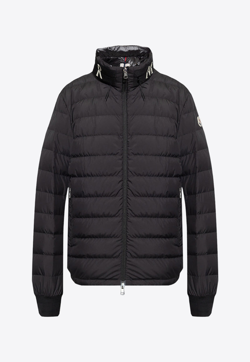 Moncler Akio Padded Down Jacket Black I10911A00004 54A81-999