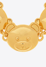 Moschino Teddy Bear Chain Bracelet 23121 A9102 8401-0606