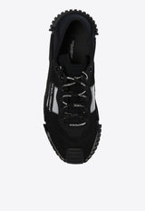 Dolce 
Gabbana NS1 Slip-On Sneakers Black CS1769 AJ968-8B956