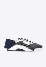 Dolce 
Gabbana NS1 Low-Top Sneakers Gray CS1769 AJ968-8C717