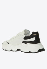 Dolce 
Gabbana Daymaster Nappa Leather Sneakers White CS1791 AX589-89697