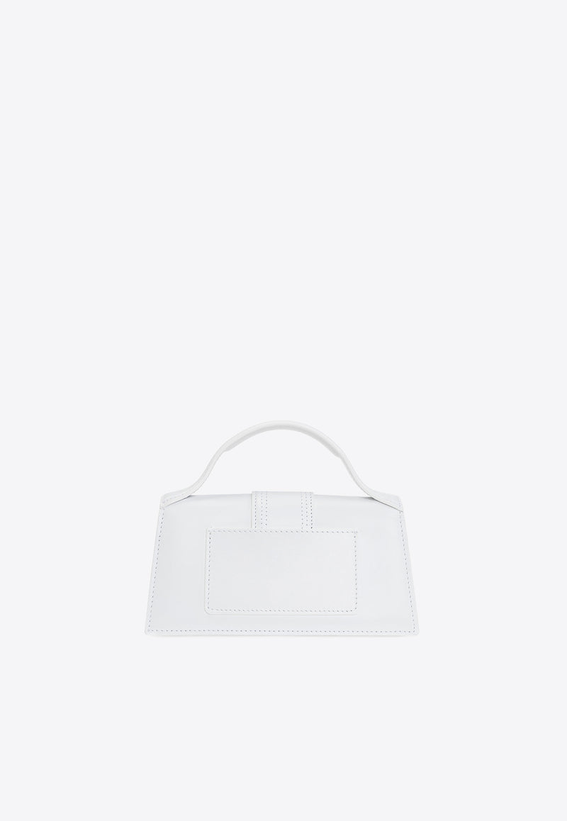 Jacquemus Small Le Bambino Shoulder Bag 213BA006 3000-100 White