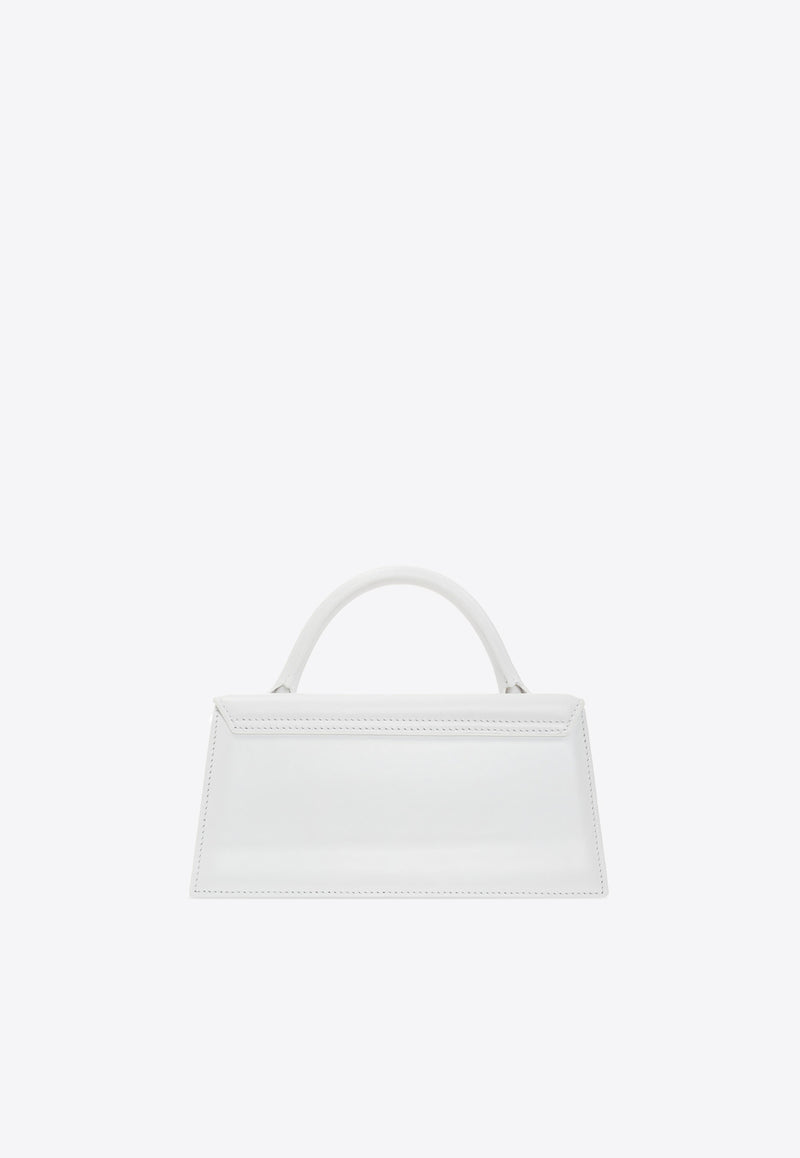 Jacquemus Le Chiquito Long Shoulder Bag 213BA04-213 300-100 White