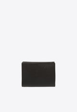 Salvatore Ferragamo Vara Bow Leather Wallet 22D515 051 725300-NERO Black