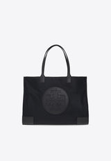 Tory Burch Small Ella Tote Bag Black 88578 0-001