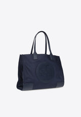 Tory Burch Small Ella Tote Bag Navy 88578 0-405