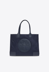 Tory Burch Small Ella Tote Bag Navy 88578 0-405