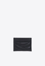 Tory Burch Kira Quilted Leather Cardholder Black 90345 0-001