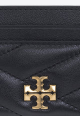 Tory Burch Kira Quilted Leather Cardholder Black 90345 0-001